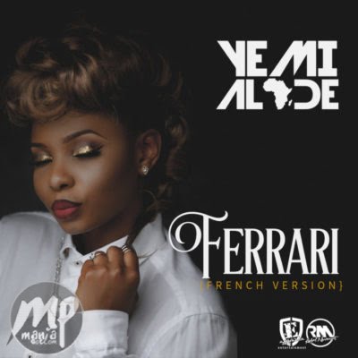 Yemi Alade - Ferrari (French Version)