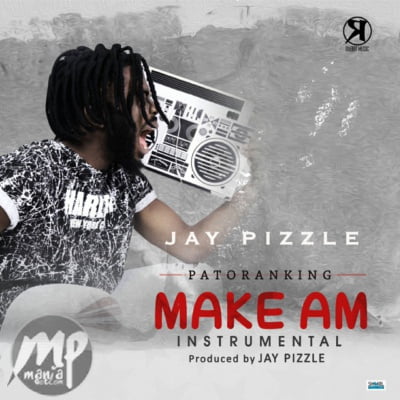 Download Beat: Patoranking – Make Am (Instrumentals)