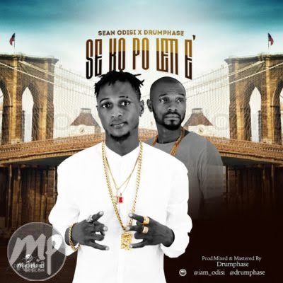 Sean Odisi - Se Ko Po Leti E ft. DrumPhase