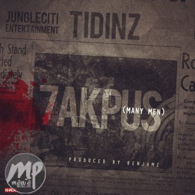 Tidinz – 7AKpus (Many Men)