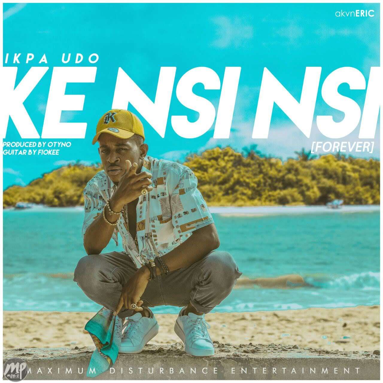 Ikpa Udo - KE NSI NSI [Forever] (Otyno On The Beat, Guitar By Fiokee)