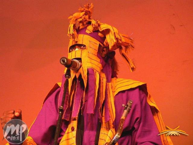 Lagbaja - Nothing For You