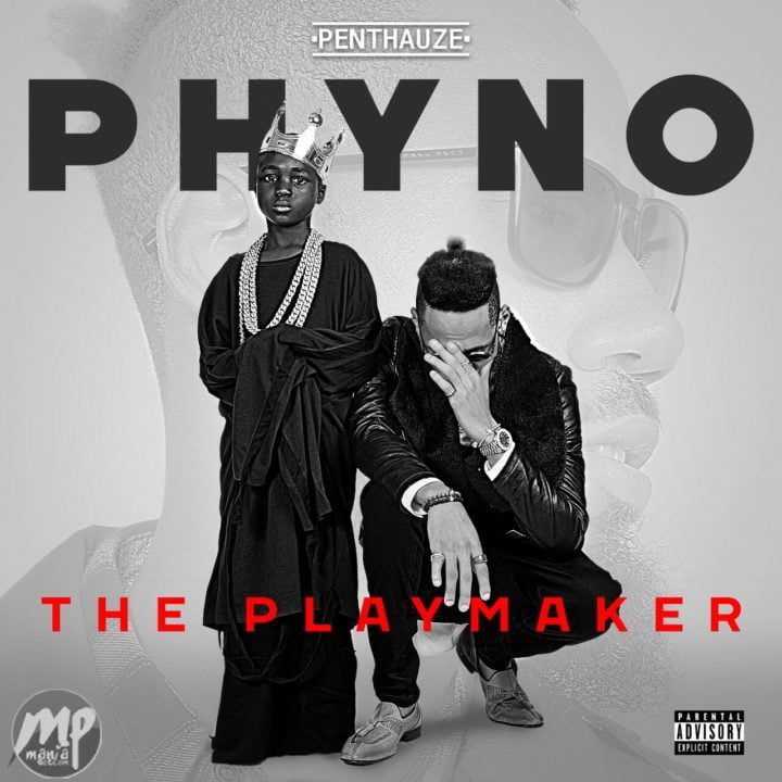 Phyno - Financial Woman ft. P-Square