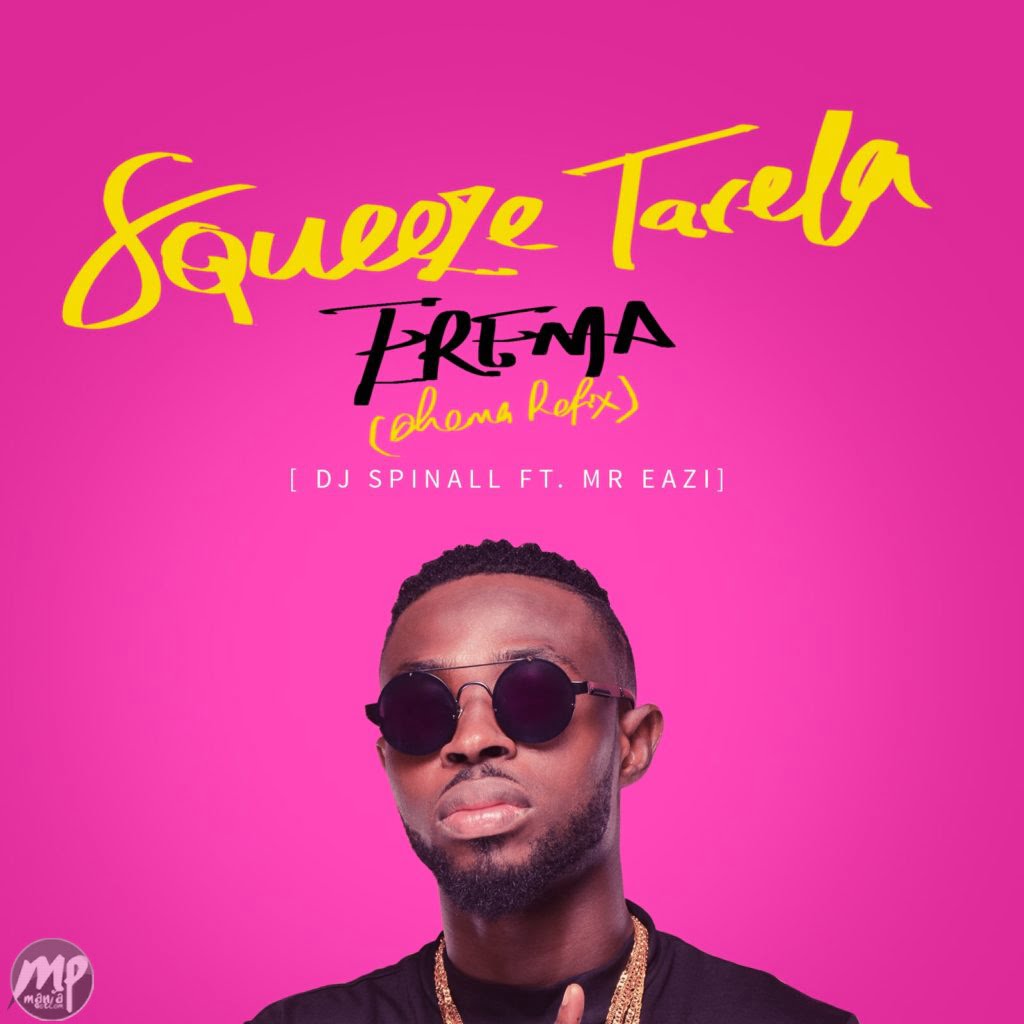 Squeeze Tarela - Erema (Ohema Refix)