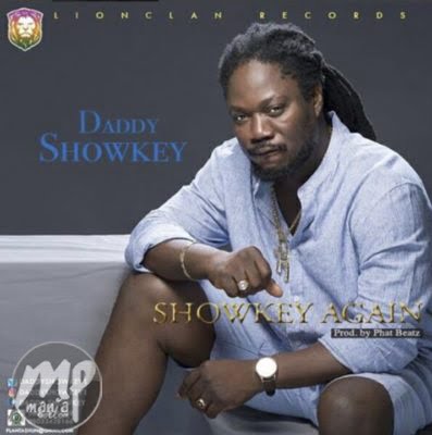 Daddy Showkey - Showkey Again