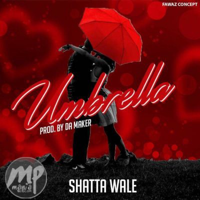 Shatta Wale - Umbrella