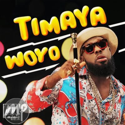 Timaya - Woyo