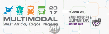 Lagos To Host Thousands Of Industry Professionals At The Multimodal West Africa Expo In Lagos