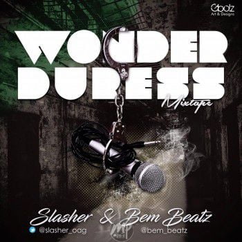 DOWNLOAD | Slasher – Wonder Duress (EP) | @slasher_oag