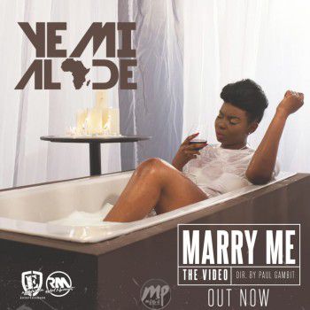 Yemi Alade - Marry Me