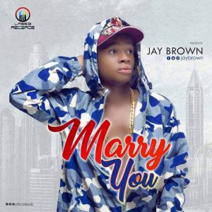Jay Brown - Marry You