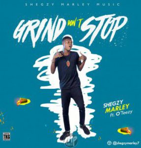 Shegzy - Grind Don't Stop