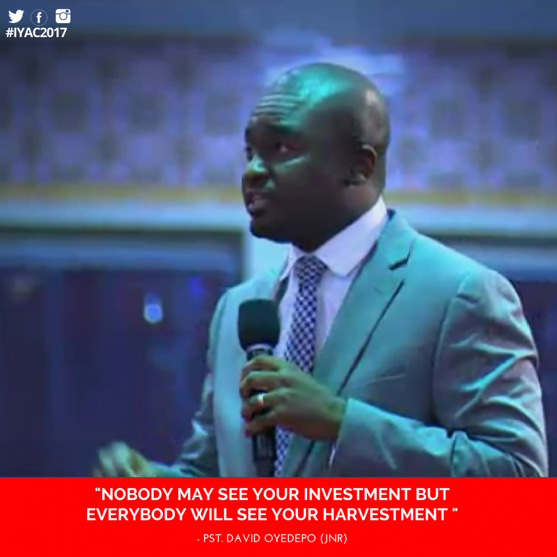 #IYAC2017 Day 3 – Youth Alive Convention 2017 (Evening Session)