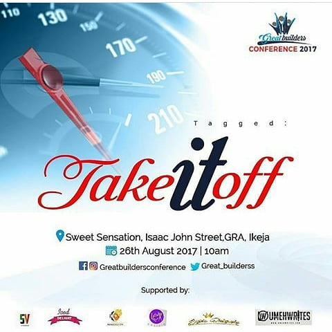 Great builders conference holds her maiden edition seminar