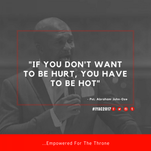 Pastor Abraham John-Oze