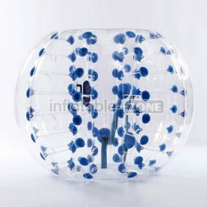 Bubble Soccers And Inflatable Airtracks