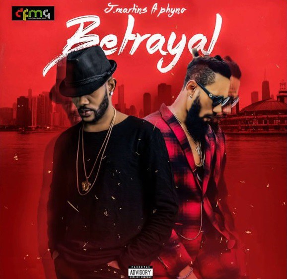 J. Martins - Betrayal (ft. Phyno)