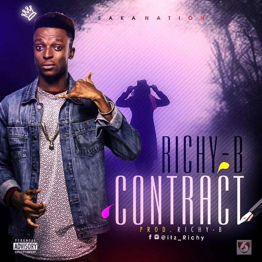 Richy-B - Contract