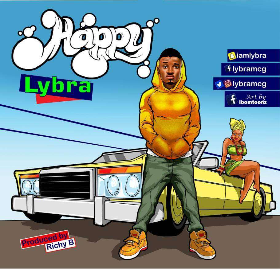 Lybra - Happy