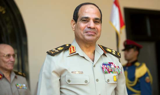 Abdel-Fattah El-Sisi