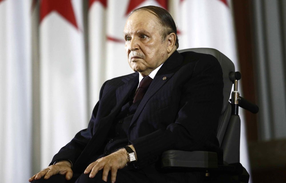 Abdelaziz Bouteflika