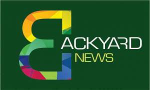 MC Spinosky & Oma - Buhari Visits South East, Maina Gate [Backyard News Episode 1]