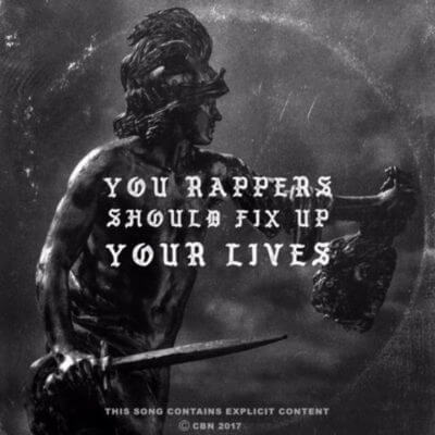 M.I Abaga - You Rappers Should Fix Up Your Lives