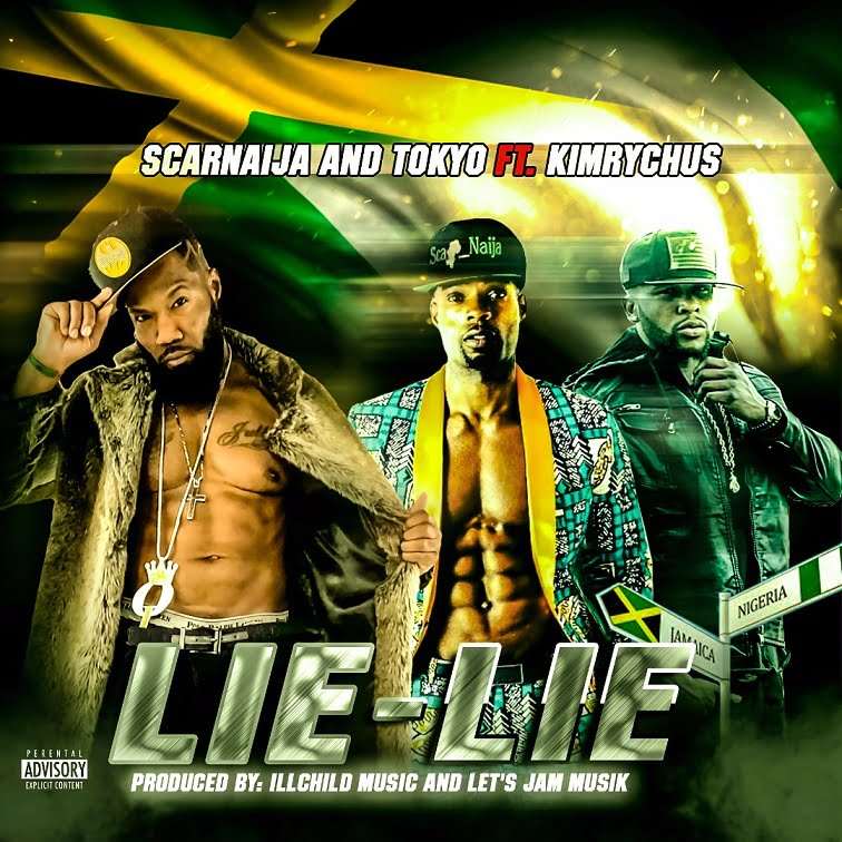 Tokyo X Scarnaija - Lie Lie Ft. Kimrychus