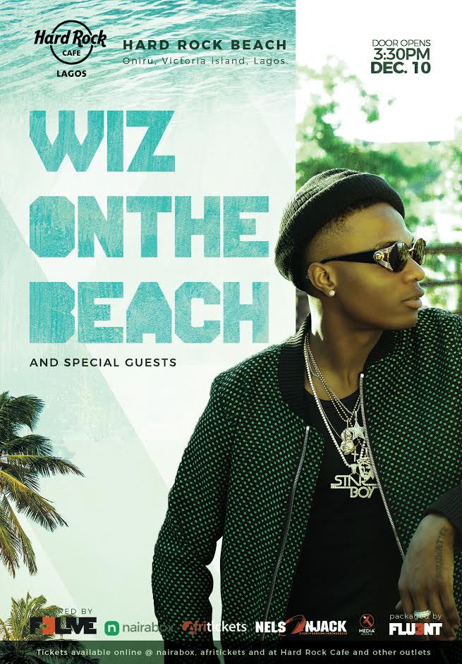 EVENT: Wiz On The Beach Festival