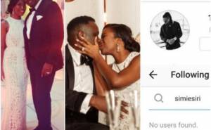  3-Year Old Dr.Sid And Simi Esiri Marriage in Alleged Crisis