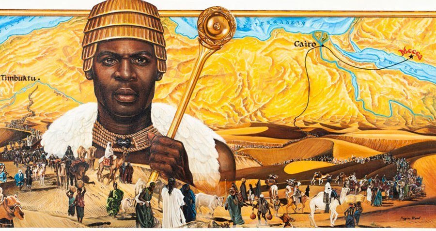 Mansa Musa’s Start