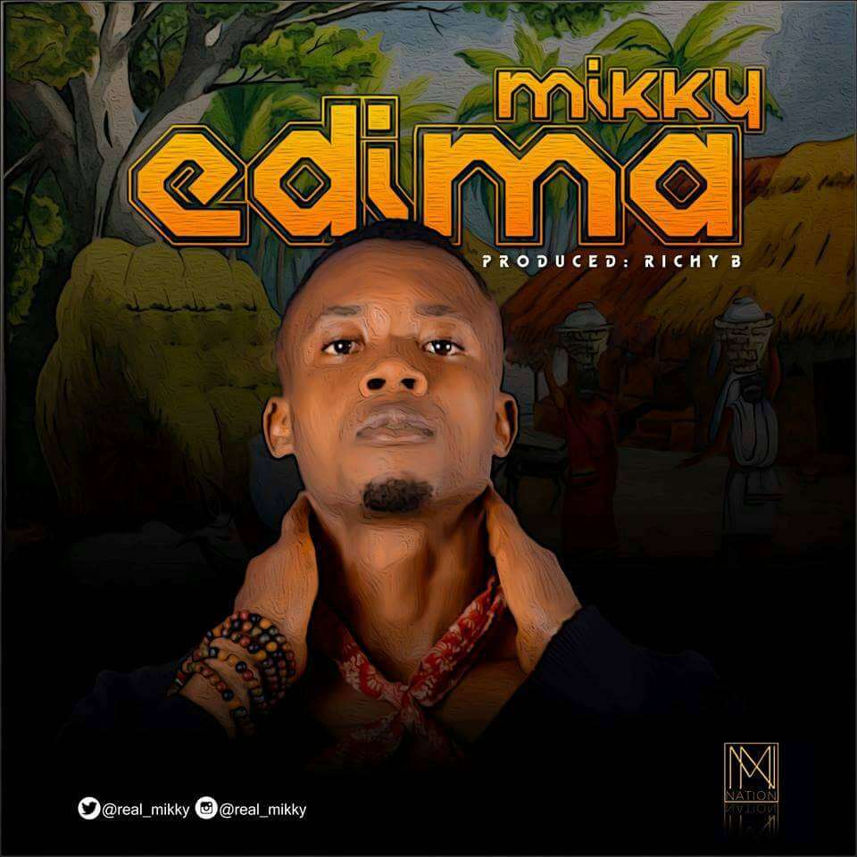 Mikky - Edima