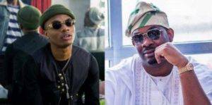 See What Happened Between Starboy, Wizkid & Mavin Boss, Donjazzy