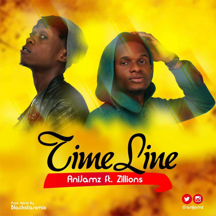 AniJamz - Timeline Ft. Zillions