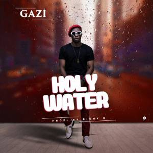 Gazi - Holy Water`