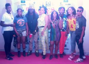 L-J Saaaviour And RocKNana Reconcile At Ladies Night Out 2018
