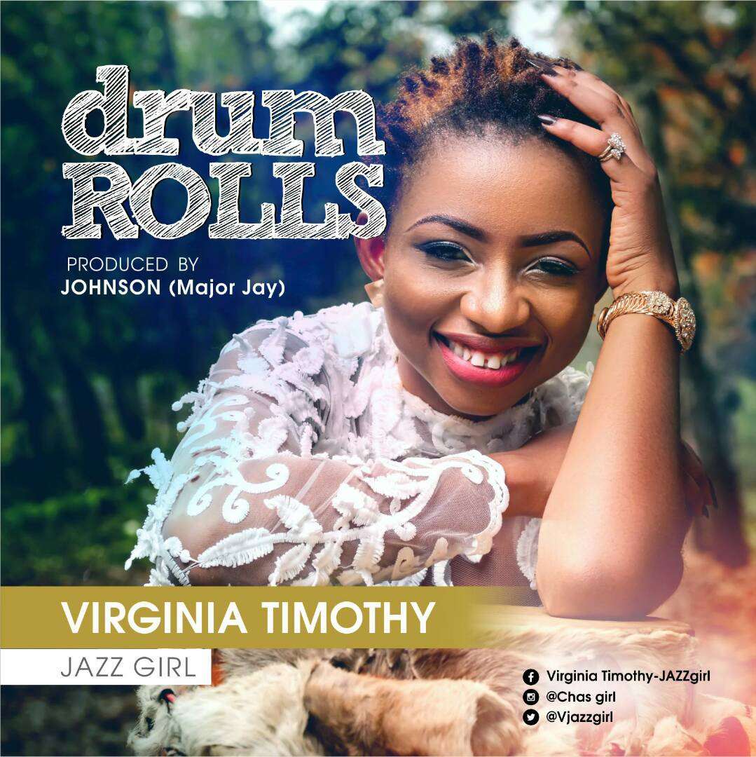 Virginia Timothy - Drum Rolls