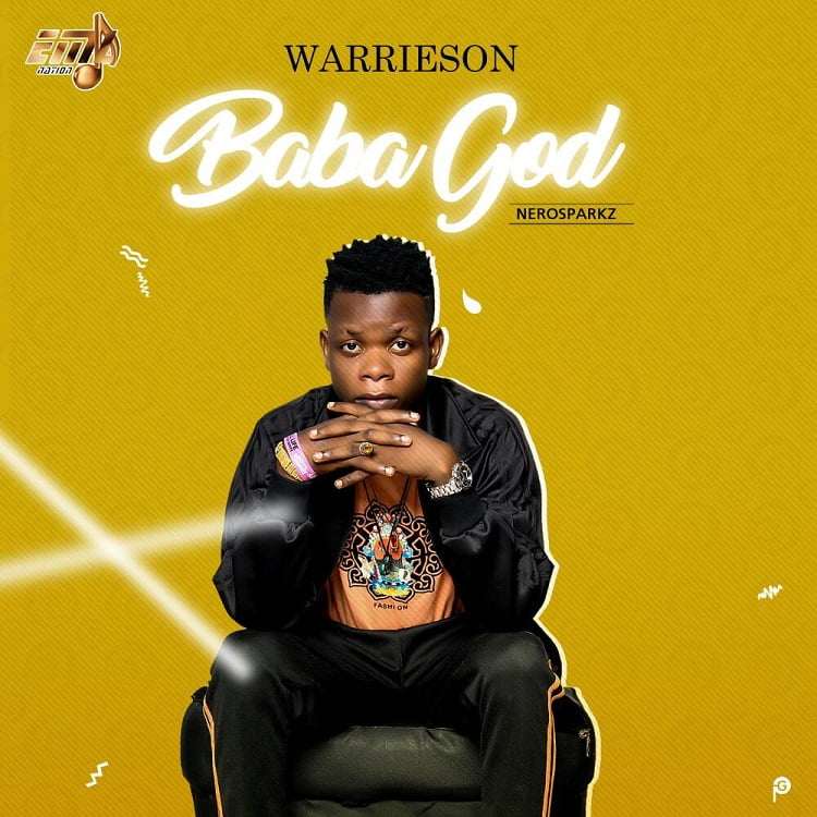 Warrieson - Baba God