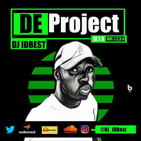 MP3: DJ ID Best – De Project [Vol. 1]