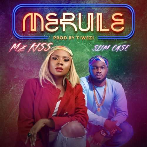 Mz Kiss recruits Saint Sami Ganja, Slim Case on New Song, Merule