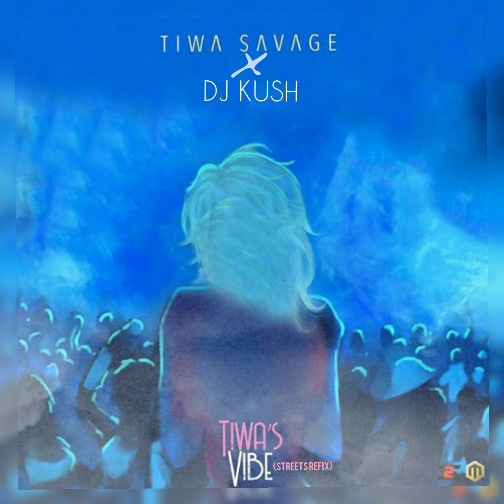 DJ Kush Tiwa's Vibe Street Refix Mp3 Download