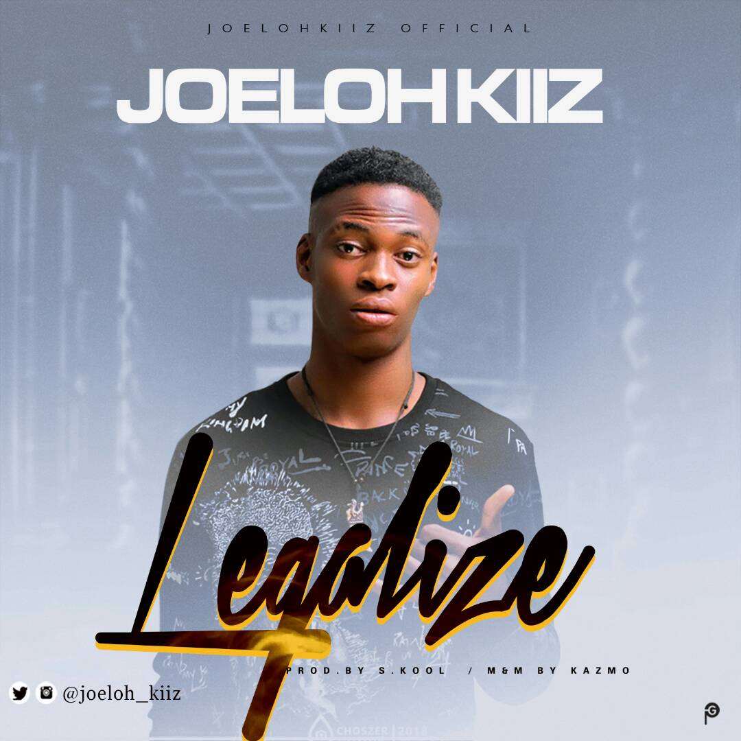 Joeloh Kiiz - Legalize