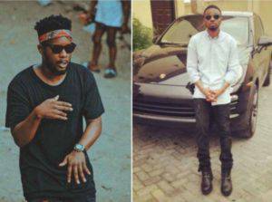 Producers, Maleek Berry & Shizzi Fight Dirty On Twitter