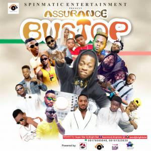 DJ Brightstar - Assurance Bustop