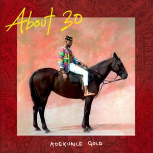 (Audio/Video) Adekunle Gold - Damn Deliah
