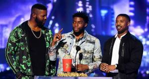 Black Panther Wins Big At The 2018 MTV Movie & TV Awards (Full List of Winners)