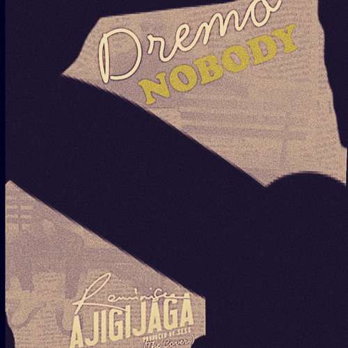 Dremo - Nobody (Ajigijaga Cover)