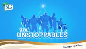 (Music Video) Cobhams Asuquo & The Paralympians - The Unstoppables