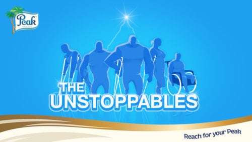 (Music Video) Cobhams Asuquo & The Paralympians - The Unstoppables