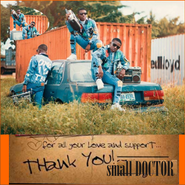 () Small Doctor - Thank You () Small Doctor - Thank You